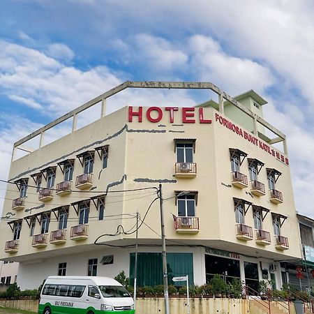 Hotel Formosa Bukit Katil Kampong Bukit Katil Exterior foto