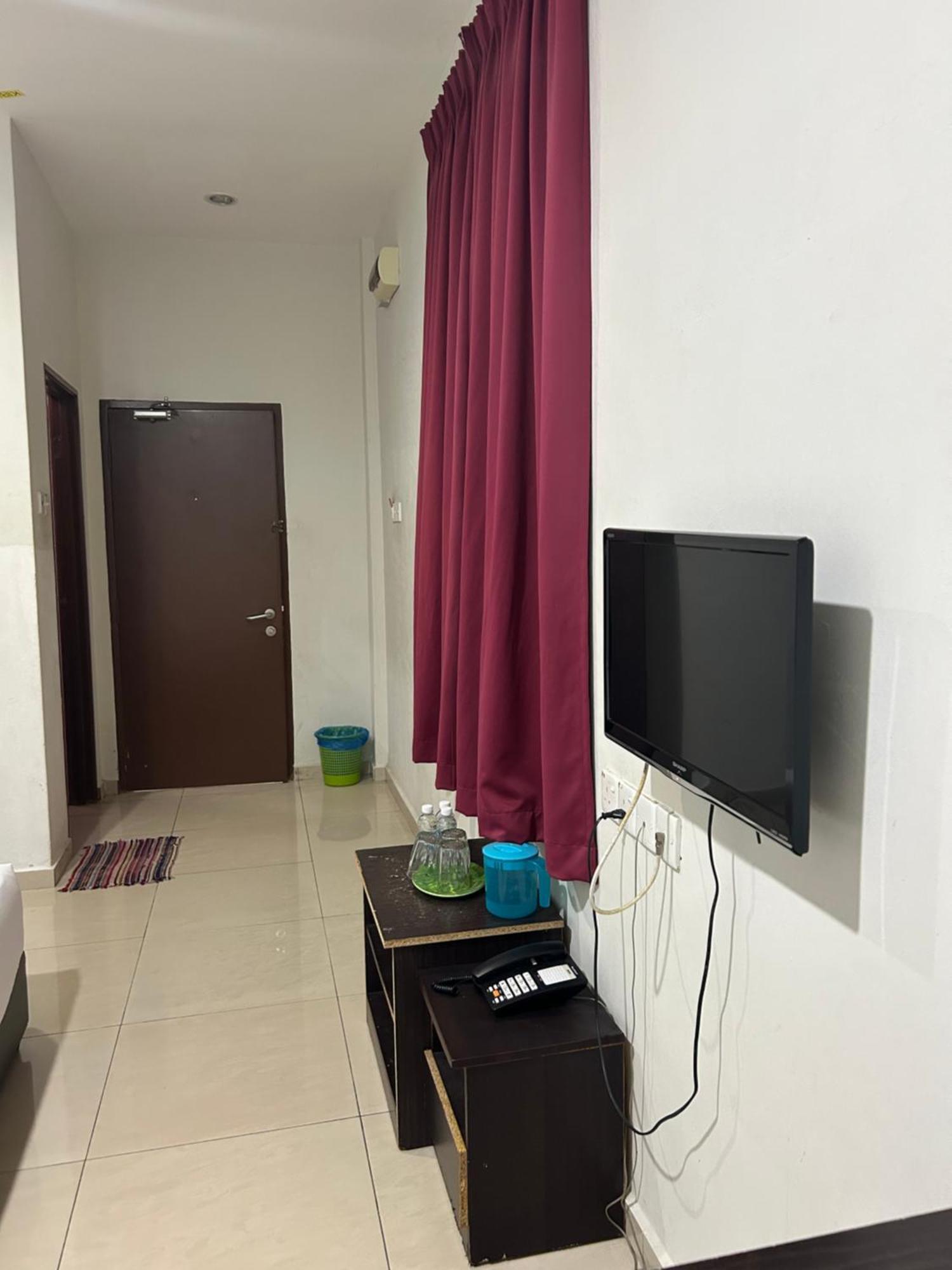 Hotel Formosa Bukit Katil Kampong Bukit Katil Exterior foto