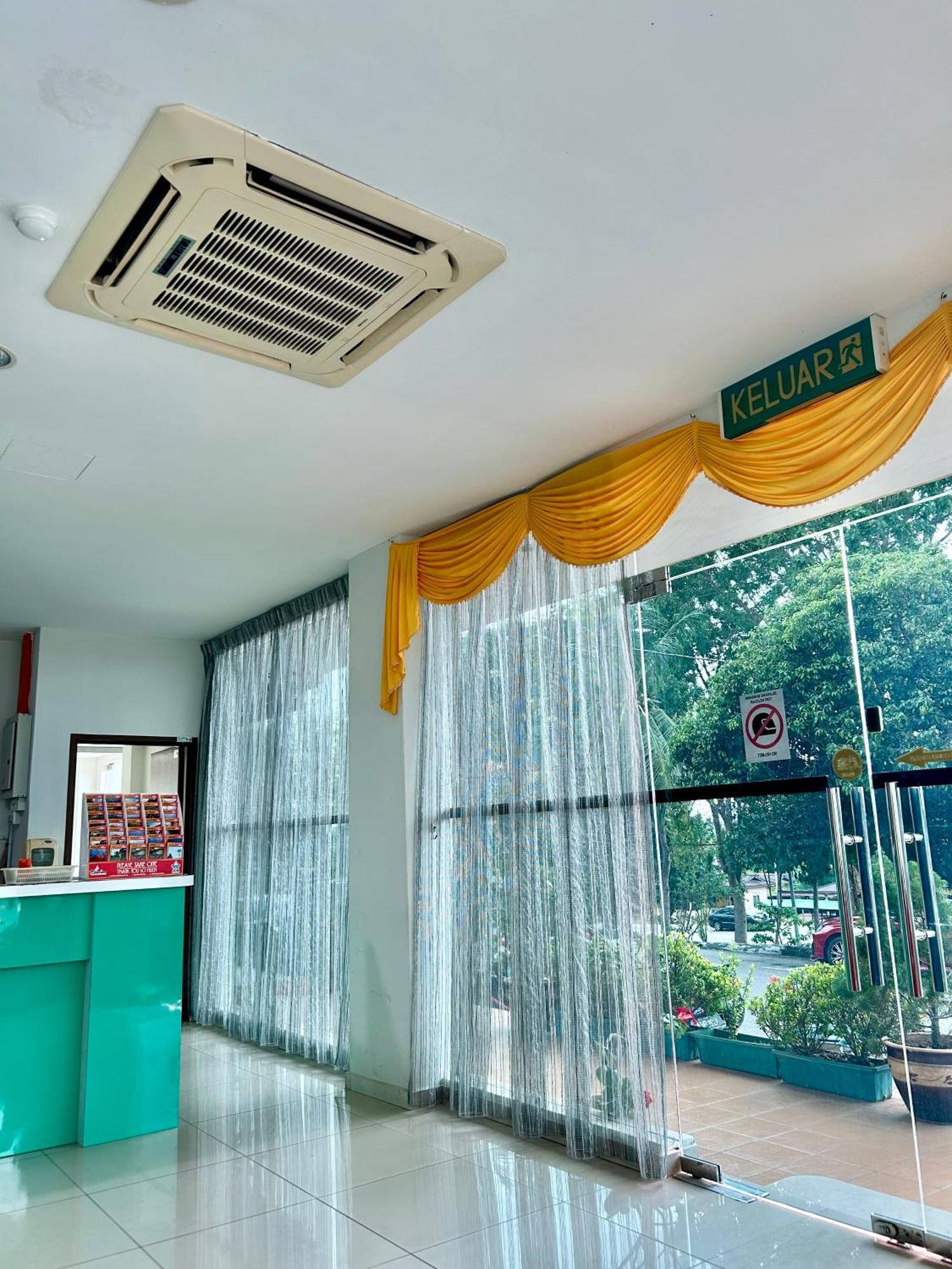 Hotel Formosa Bukit Katil Kampong Bukit Katil Exterior foto
